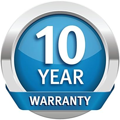 SureGuard Twin Size Mattress Protector - 100% Waterproof, Hypoallergenic - Premium Fitted Cotton Terry Cover White