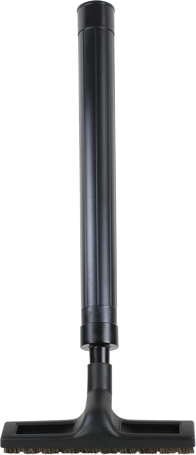 Vacuum Hose Adaptor 2.5" to 1.25” Compatible with 2.5" Shop Vac Conversion for Fitting 1.25" Attachments, 2 1/2" to 1 1/4" Vacuum Fitting Adapter