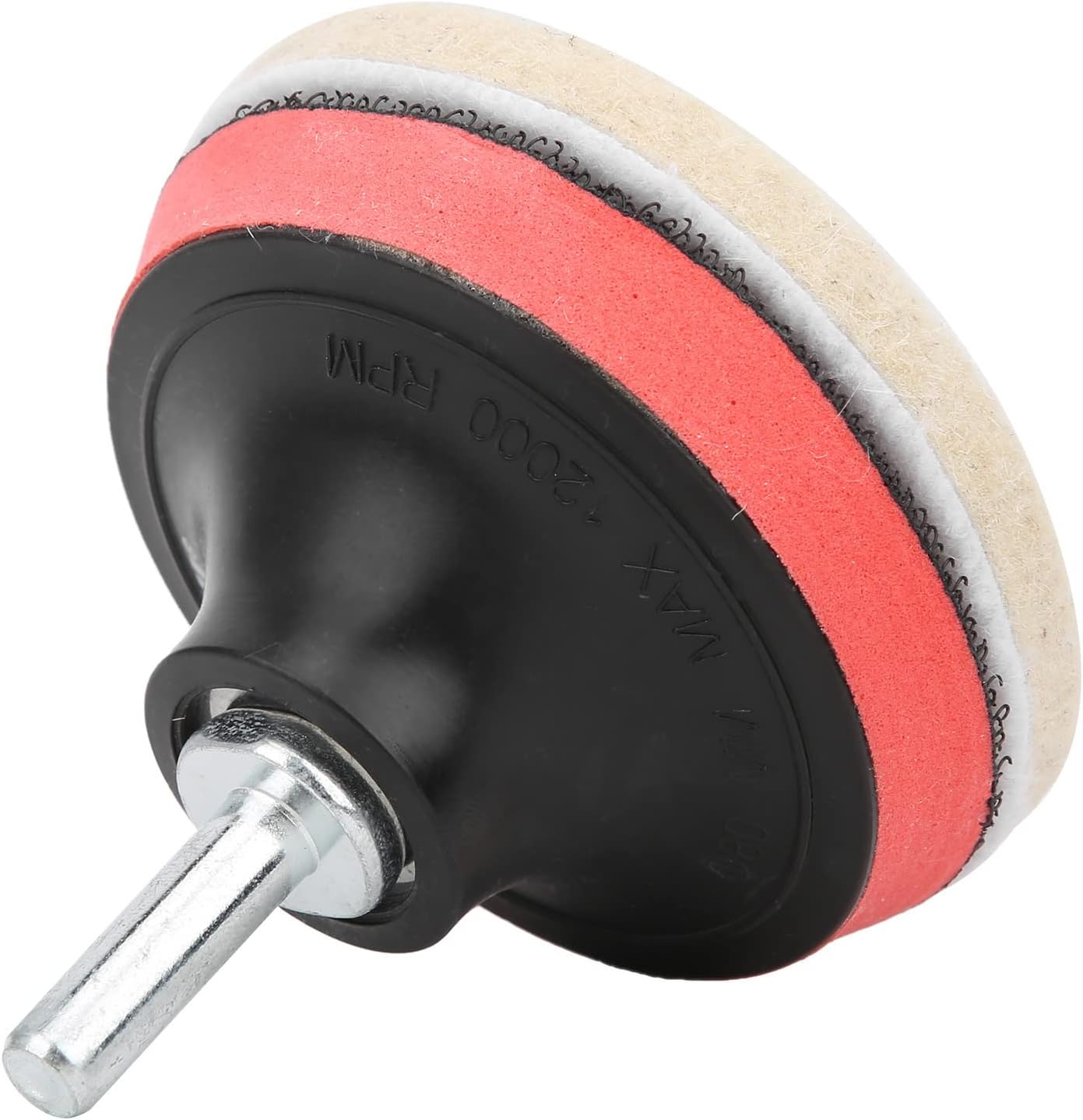 Cerium Oxide Glass Scratch Remover, Windshield Scratch Remover, 100g Cerium Oxide Powder Polishing Kit Wheels Set Polish Pads, Glass Polishing Kit