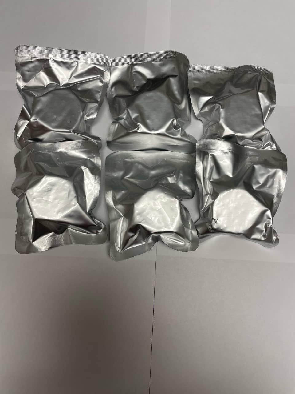 Chlorine Dioxide 100 Gram Tablets - 6 Pack - Air Freshener and Deodorizer 166-000-100