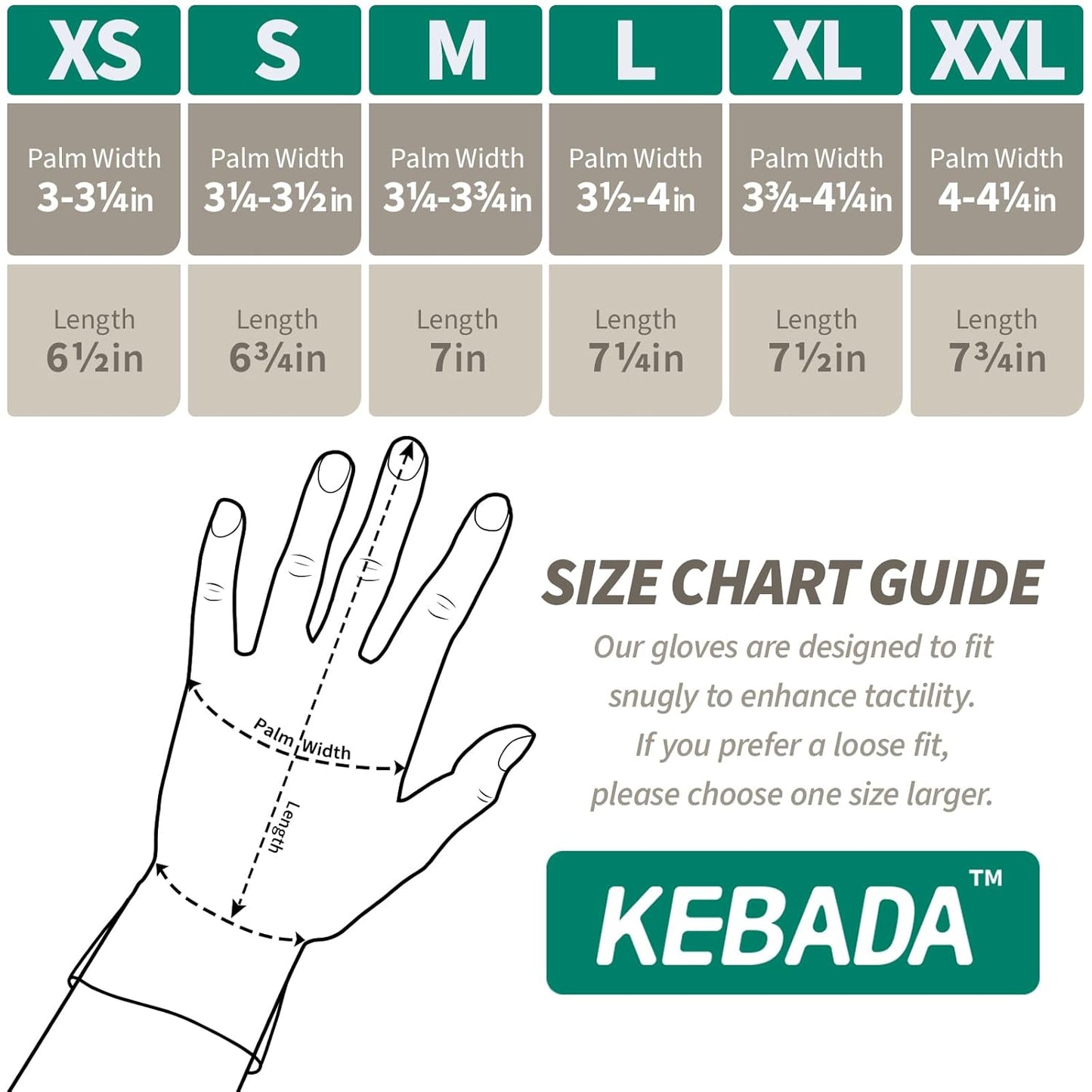 Kebada W1 Work Gloves for Men and Women,12 Pairs Touchscreen Working Gloves with Grip, PU Coating on Palm & Fingers,Gray Small