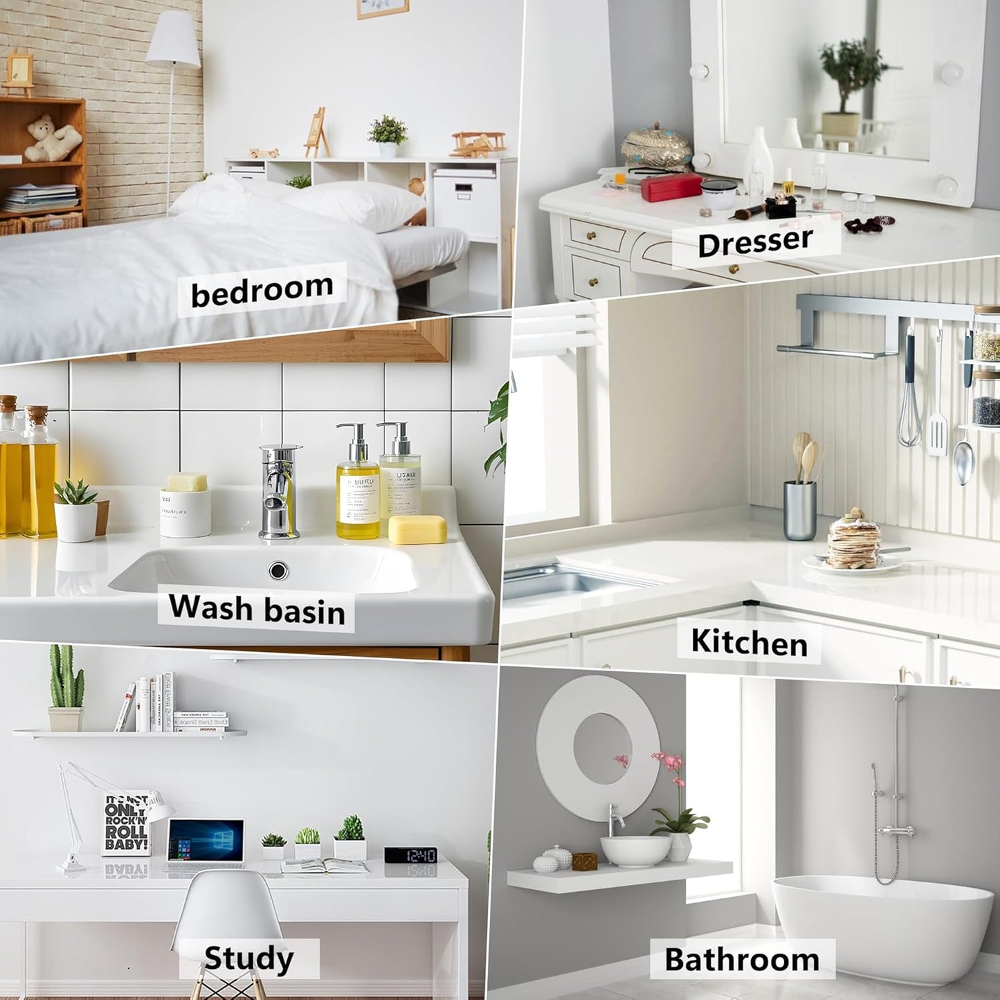 Silicone Sponge Holder Kitchen Sink Organizer Tray Dish Caddy Soap Dispenser, Scrubber Spoon Holder,Dishwashing Accessories 2 Pack (White)