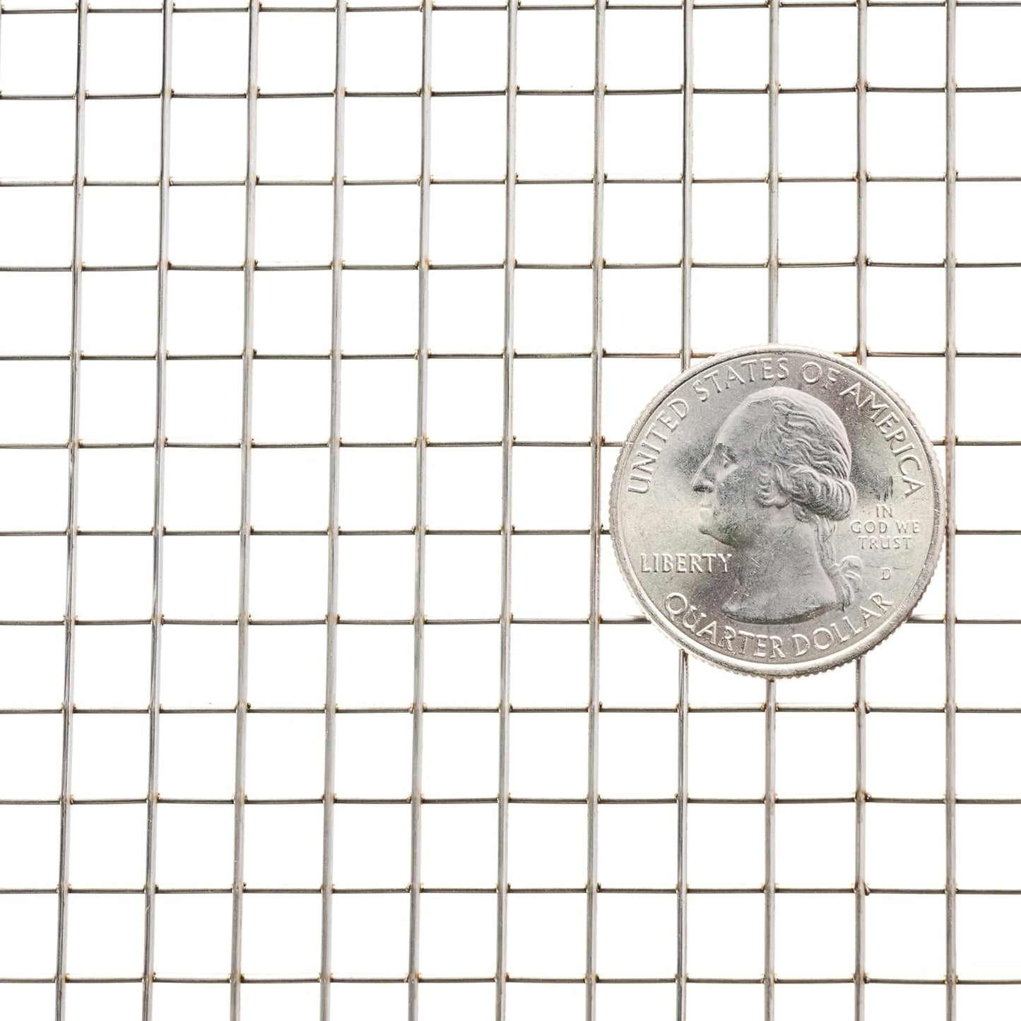 Dip N’ Drain – The Ultimate Stainless Steel Parts Cleaning Basket | Fits Any 5-Gallon Bucket, 1/4″ Mesh, Swing Handle (Bucket Not Included)