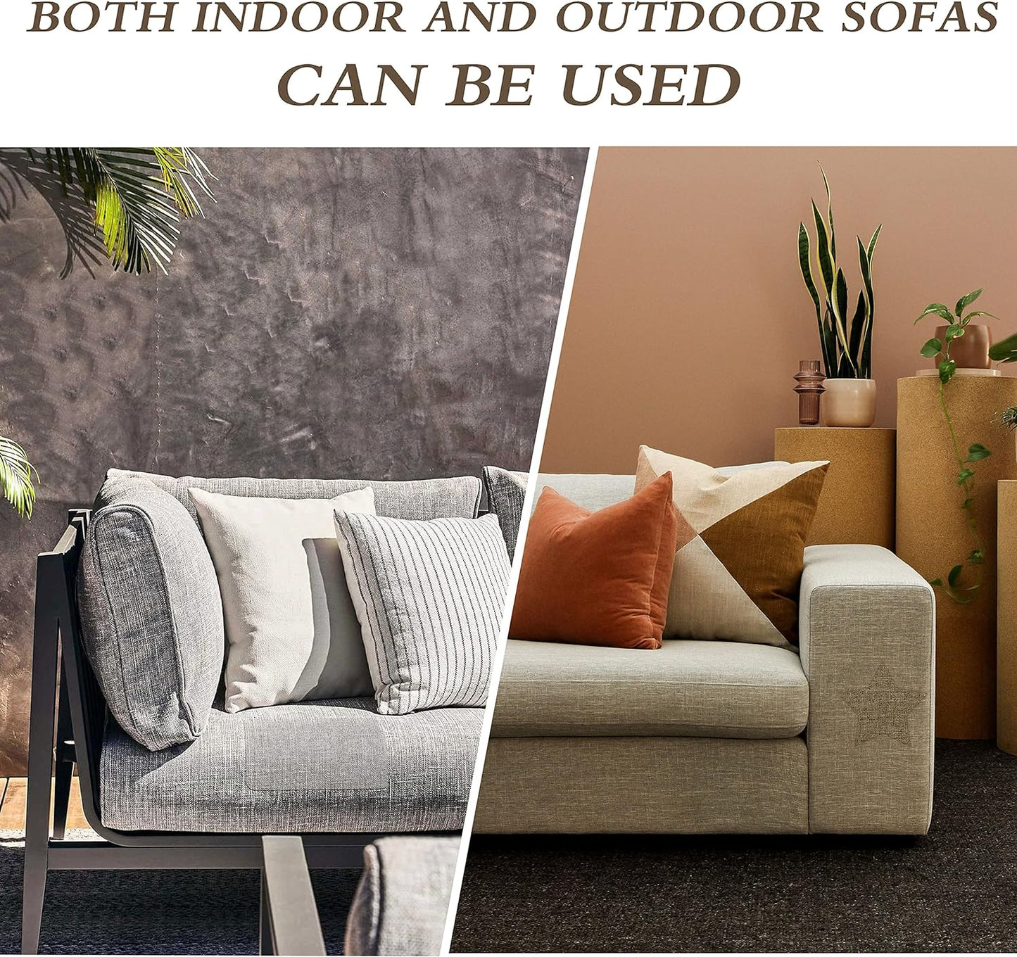 KING MOUNTAIN Coarse Linen Repair Patches, Self-Adhesive Linen Fabric Patches, 8X11 inch, Multi Color, Can be Used for Linen Sofa Repair and Linen Clothes Repair(8" x 11",Blue Dark Grey)