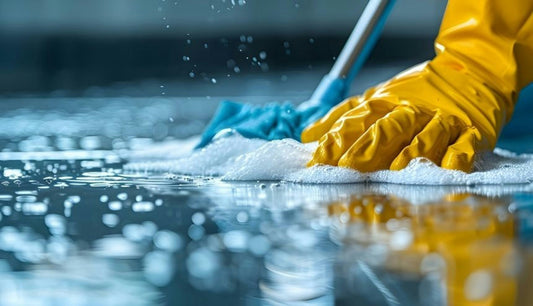 Top 10 Cleaning Hacks That Save Time and Energy