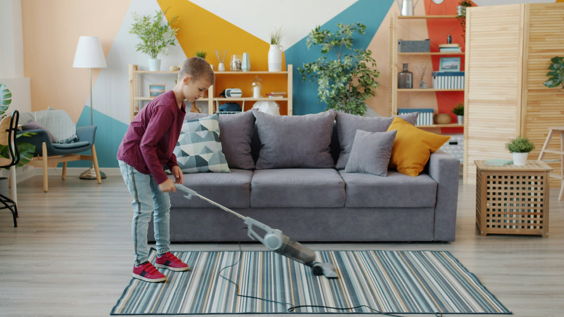 Seasonal Cleaning Tips: Keep Your Home Fresh All Year Round