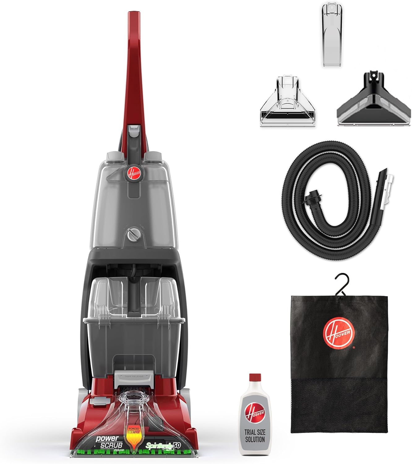 Carpet & Upholstery Cleaners & Accessories