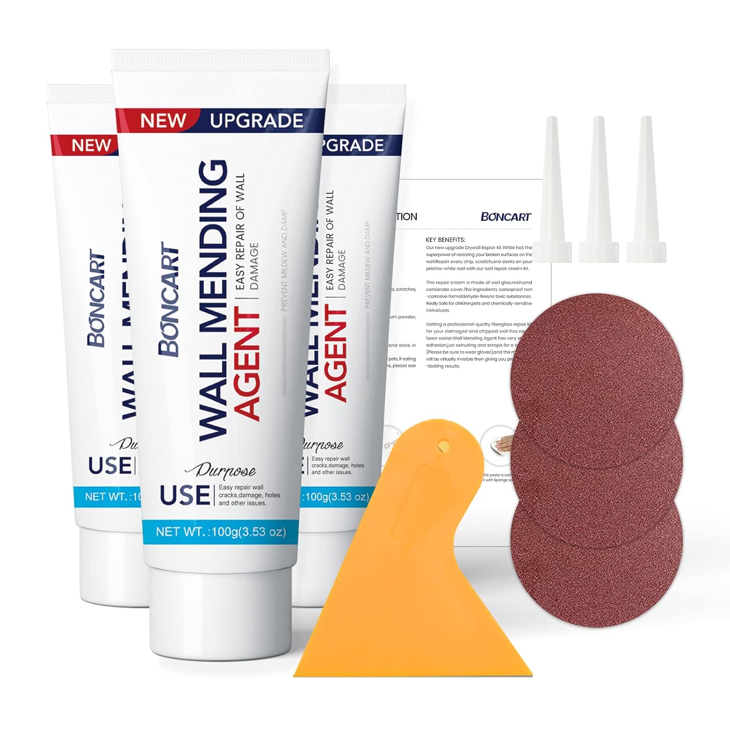 Wall Treatments & Supplies