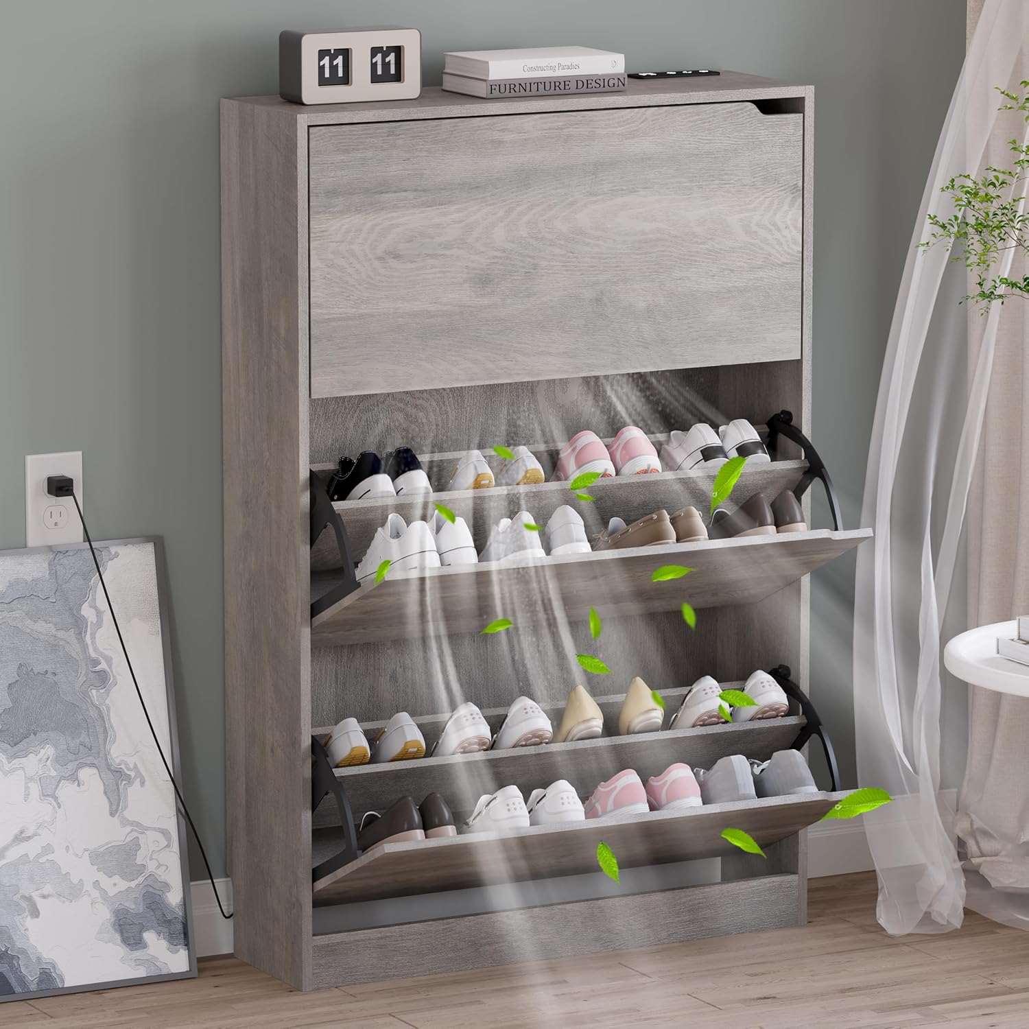 Clothing & Closet Storage