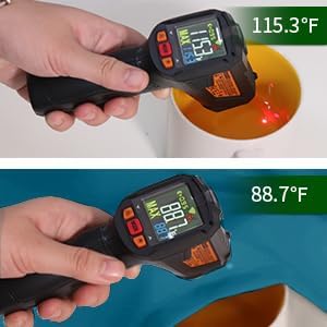 BGment Peacock Blue Blackout Curtains 90 Inch Length for Living Room - Thermal Insulated Drapes with Rod Pocket Darkening Privacy for Bedroom Dining, 52 x 90 Inch, 2 Panels