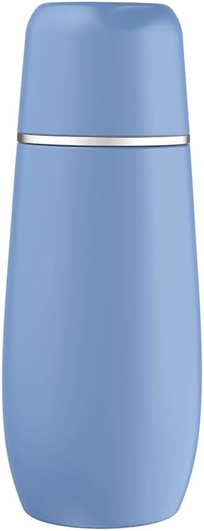 Portable Bidet for Travel Friendly Handheld Personal Peri Bottle 400ml Convenient Leakproof Design Personal Hygiene Cleaning (Blue, 400ml)