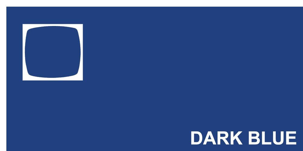 Coloredepoxies 10017 Dark Blue Epoxy Resin Coating Made with Beautiful and Vibrant Pigments, 100% solids, For Garage Floors, Basements, Concrete and Plywood. 3 Gallon Kit