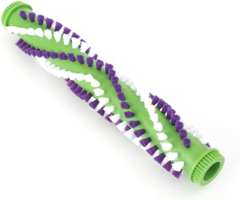 Vacuum Carpet Cleaning Brush Replacement Part Compatible Bissell ProHeat 2X Revolution Pet Pro 3432 3588F 1986 1964 19862 Roller Brush Assembly Number #1611133（2 pack green）