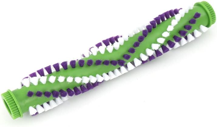 Vacuum Carpet Cleaning Brush Replacement Part Compatible Bissell ProHeat 2X Revolution Pet Pro 3432 3588F 1986 1964 19862 Roller Brush Assembly Number #1611133（2 pack green）