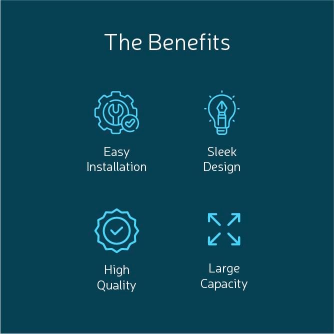 EZbrnd Wall Mount Half-Fold Toilet Seat Cover Dispenser for Commercial/Washroom/Office, Seat Cover Paper Sold Separately, Spray Silver, 3100S-EZ