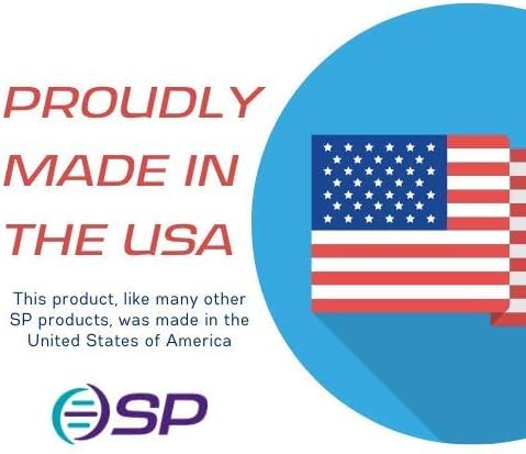 SP Bel-Art | F28992-0000 | Tall Form 2000ml Polypropylene Graduated Pitcher; 20ml Graduation