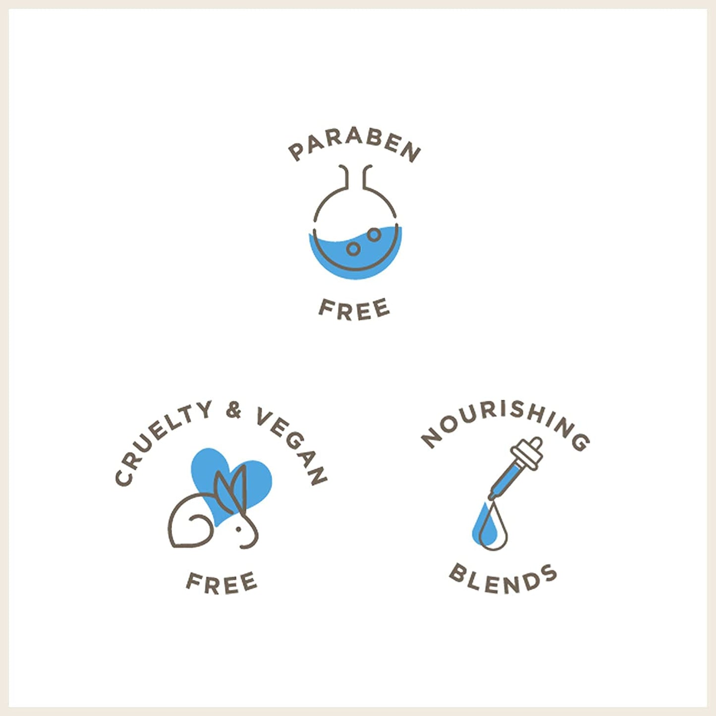 Soapbox Body Wash, Oat Milk + Lavender Body Wash, Vegan & Moisturizing, Calming with Shea Butter, 3 Pack, 20oz Each