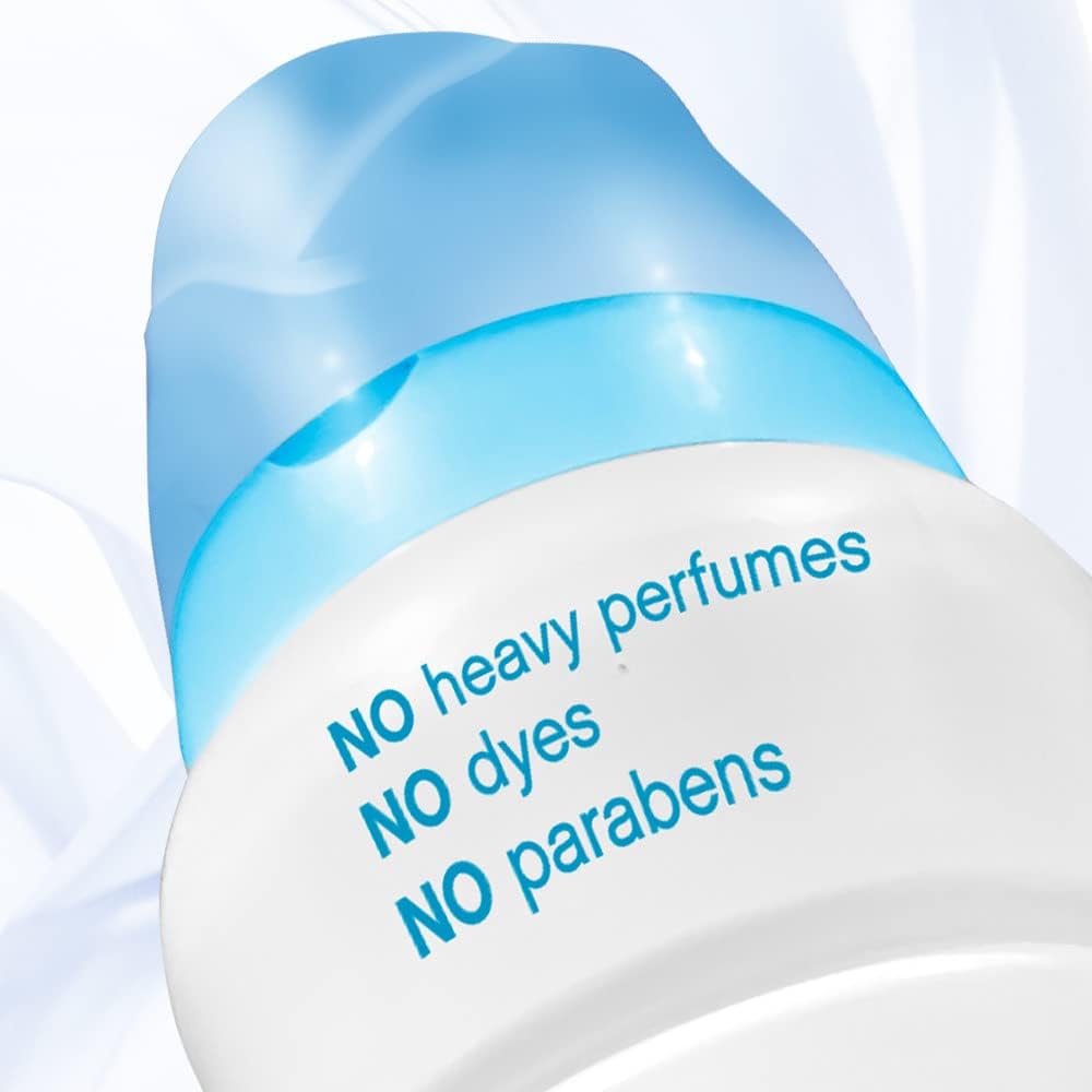 Downy Light Laundry Scent Booster Beads for Washer, Ocean Mist, 18.2 oz, with No Heavy Perfumes