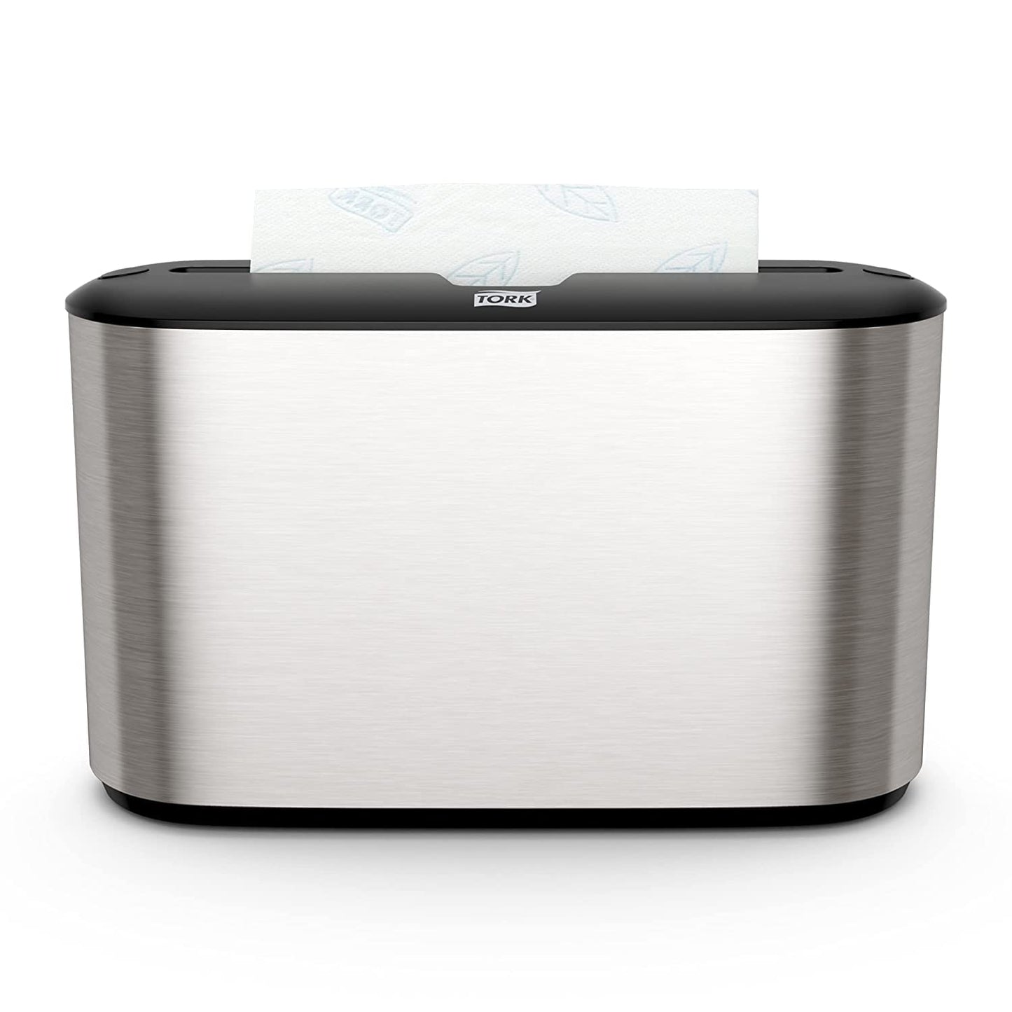 Tork Xpress Paper Towel Dispenser and Tork Multifold Hand Towel Natural H2