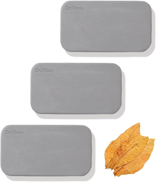 Car Air Freshener, Woodiness Air Freshener, Odor Eliminator, Woodiness Scent Starter Kit Car Visor (Pack of 3, No clip included)