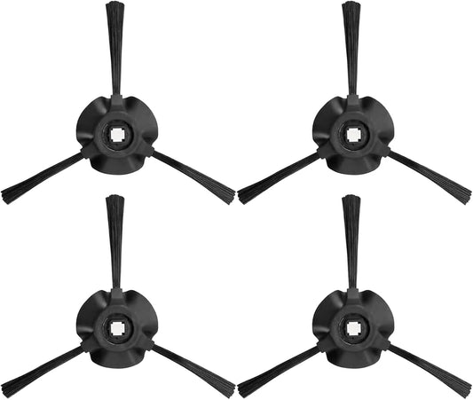 Side Brush for Shark Matrix Robot RV2310, RV2310AE, AV2310, AV2310AE, RV2300, RV2300S, RV2320S, UR2350AE RV2310cdus, UR235BCDUS Vacuum Cleaner Brush Replacment-4 Pack