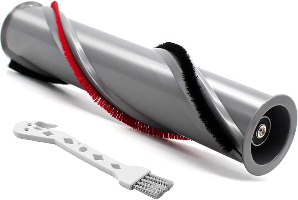 V11 Roller Brush Replacement Parts Compatible with Dyson V11 Animal, Absolute Cordless Vacuum Attachments, V11 Brush Cleaner Head Accessories. Part No. 970135-01, 970100-05