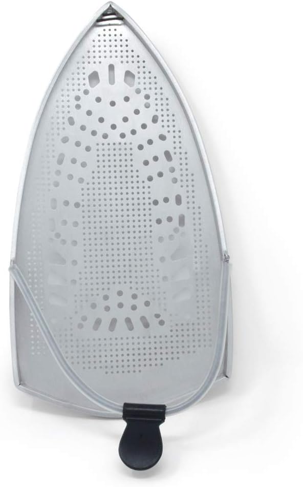 Newhouse Specialty No-Shine Miracle Iron Plate, Clothes Protector When Ironing - Prevents Burn, Sticking
