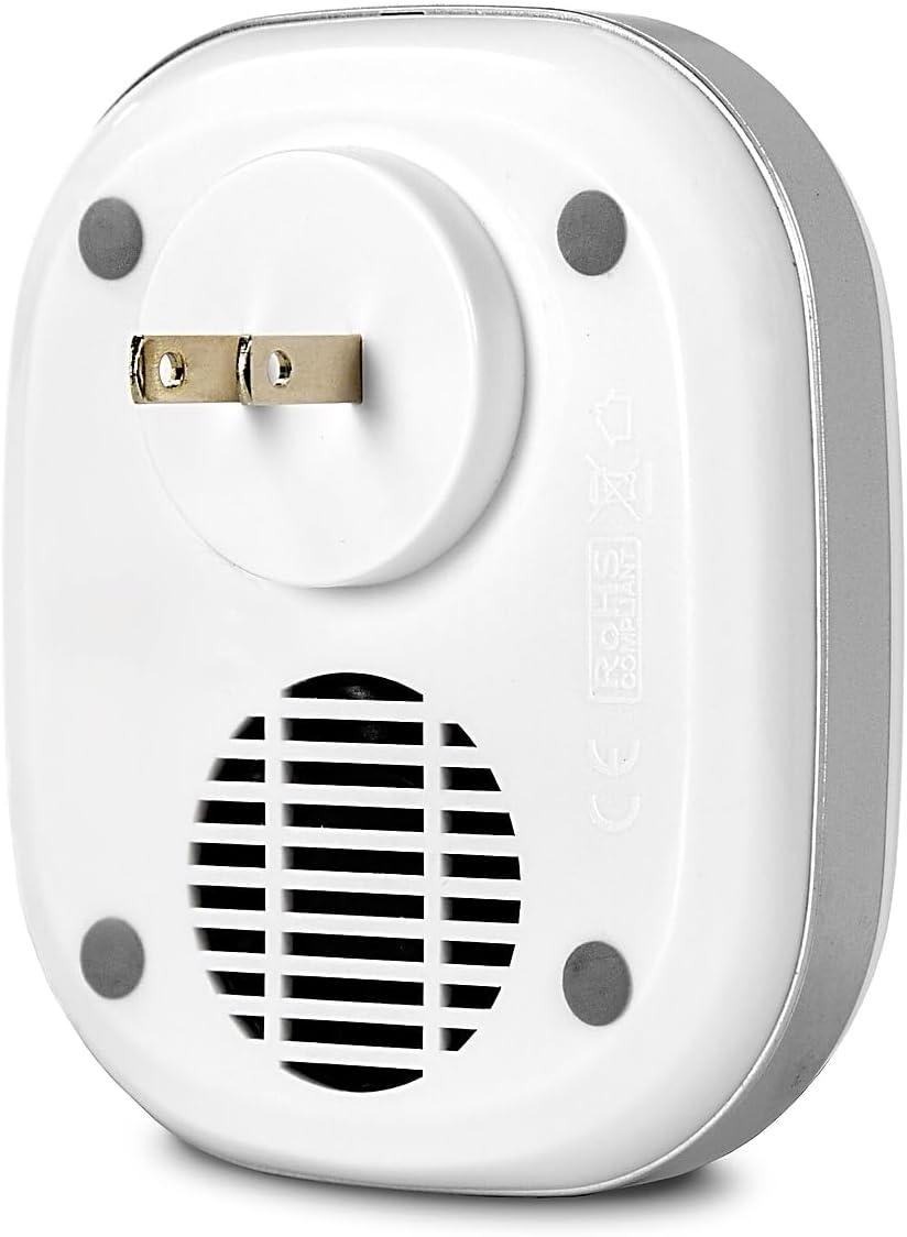 Greentech pureAir 50 - Perfect For Clearing Out All Your Smelly Spaces - Plug In Air Purifier