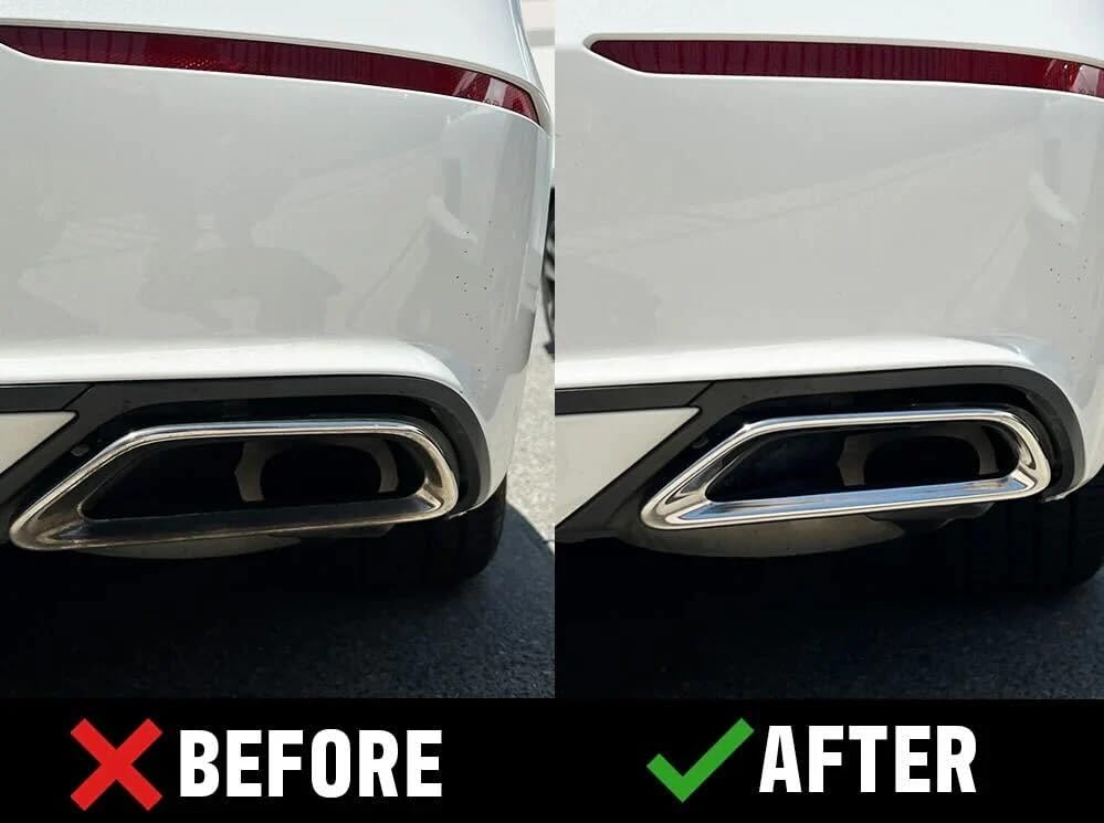 Renegade Products Pipe Dream Infused Polishing Pads – Chrome & Stainless Steel Polishing Pads for Pipes, Stacks, Exhausts, Wheels & Bumpers