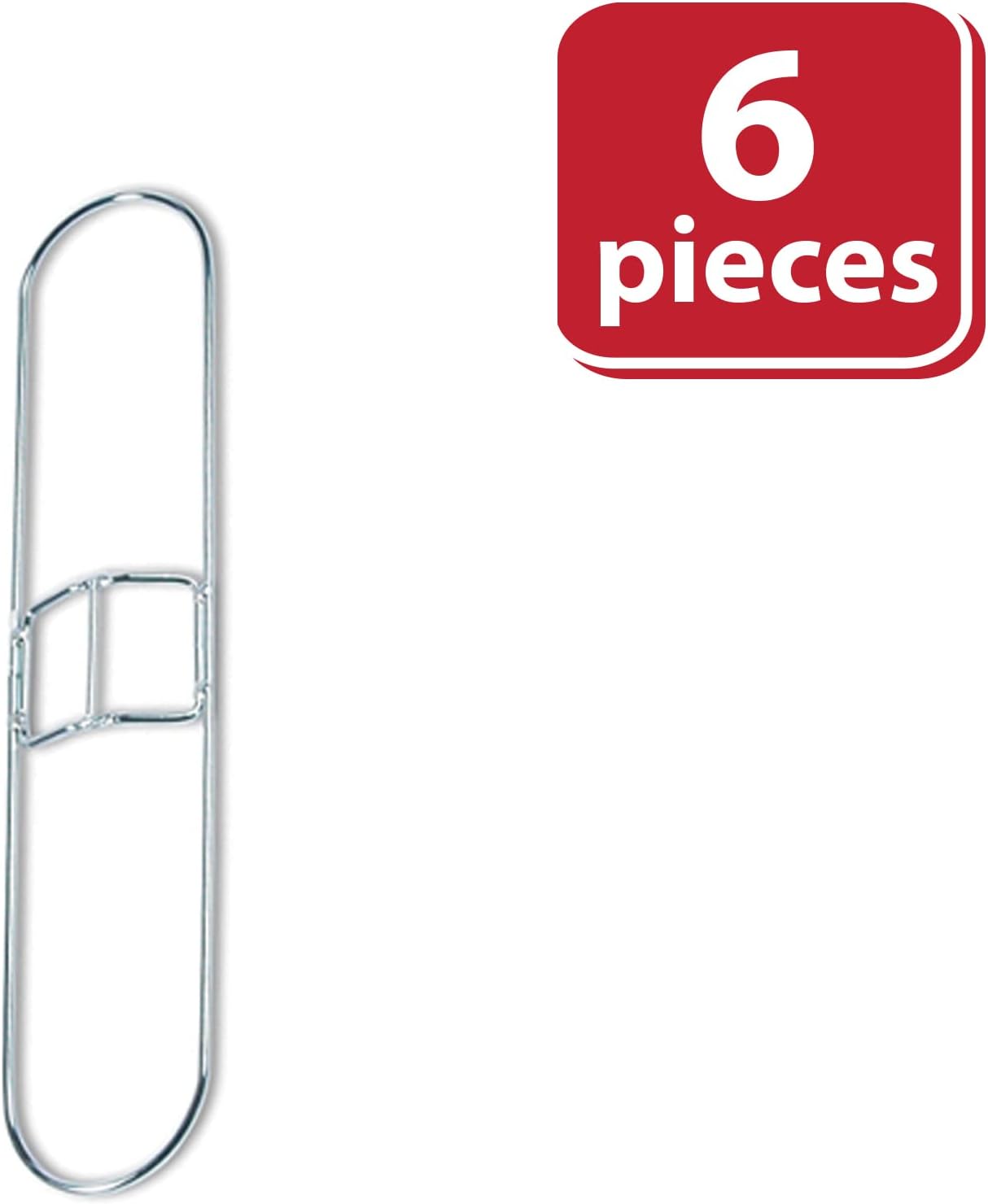 Kleen Handler 18 Inch Commercial Dust Mop Frame (6 Pack)