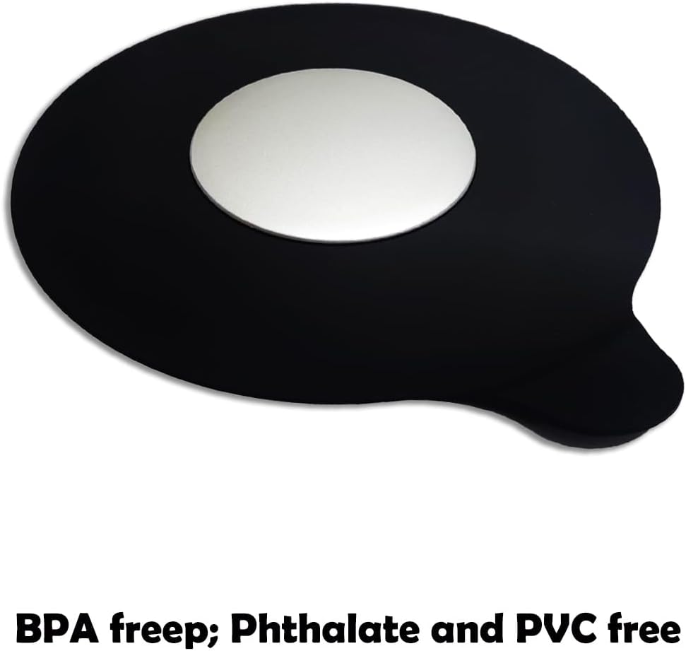 Bathroom Sink Stopper, Tub Stopper, Bathtub Drain Stopper, Bath Tub Plug, Bathtub Drain Cover, Bathtub Drain Plug, Sink Drain Cover, Sink Plug，Black