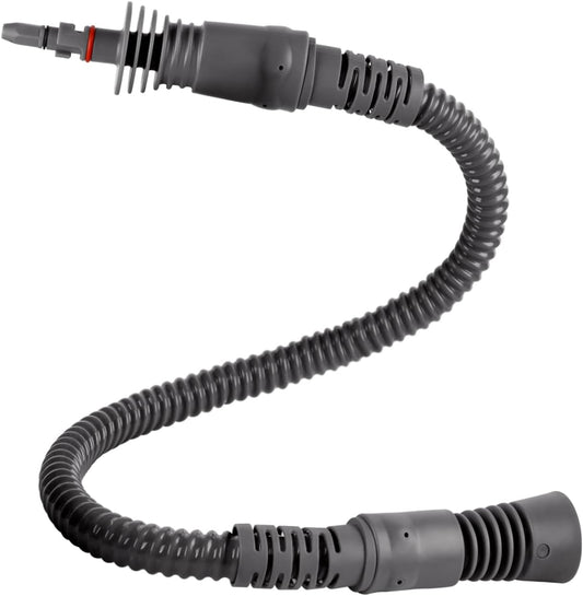 39N7A 32.8in Steam Extension Hose Replacement Parts Compatible with Bissell SteamShot Hard Surface steam Cleaner 39N7A 39N7V 39N7H 39N71 39N72 39N73 39N78 39N7M 39N7N 2994B Cleaning steam Accessories