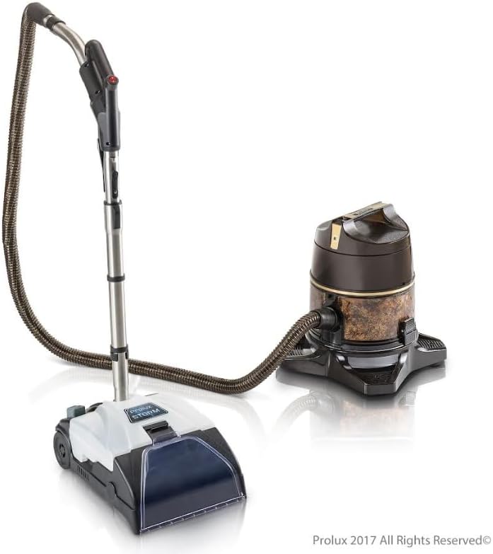 Carpet Shampooer System for Rainbow vacuum models D4,SE & SE PN2 replaces Aquamate Prolux Storm shampooer