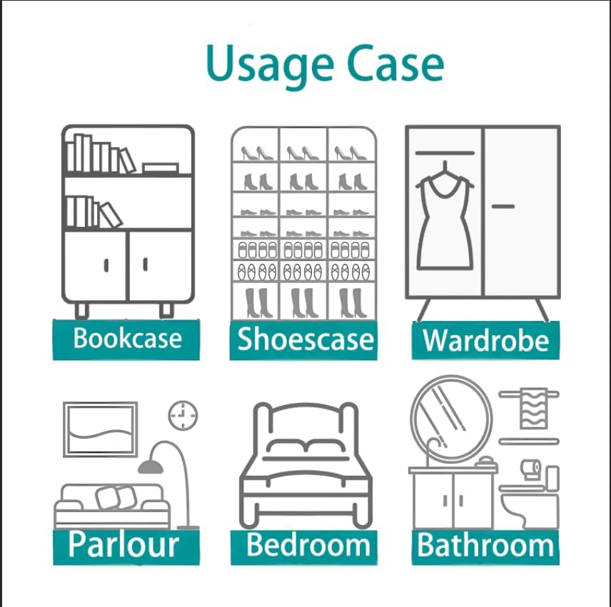 AOPANDA Moisture Absorbers Packets, 8 Pack - Eliminates Musty Odors for Fresher, Cleaner Air, Humidity Packs, Dessicant Packets, Hanging Closet Dehumidifier Bags, Dehumidifier for Bathroom 9.8OZ(Polo）