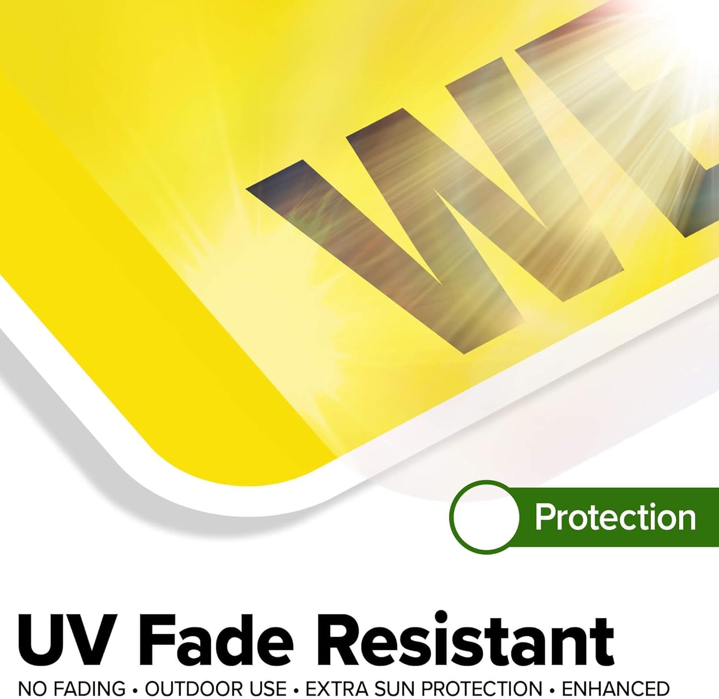 Caution Slippery When Wet Sign or ICY Sign, 24"x30" .063 Aluminum, Indoor/Outdoor Use, USA MADE By My Sign Center