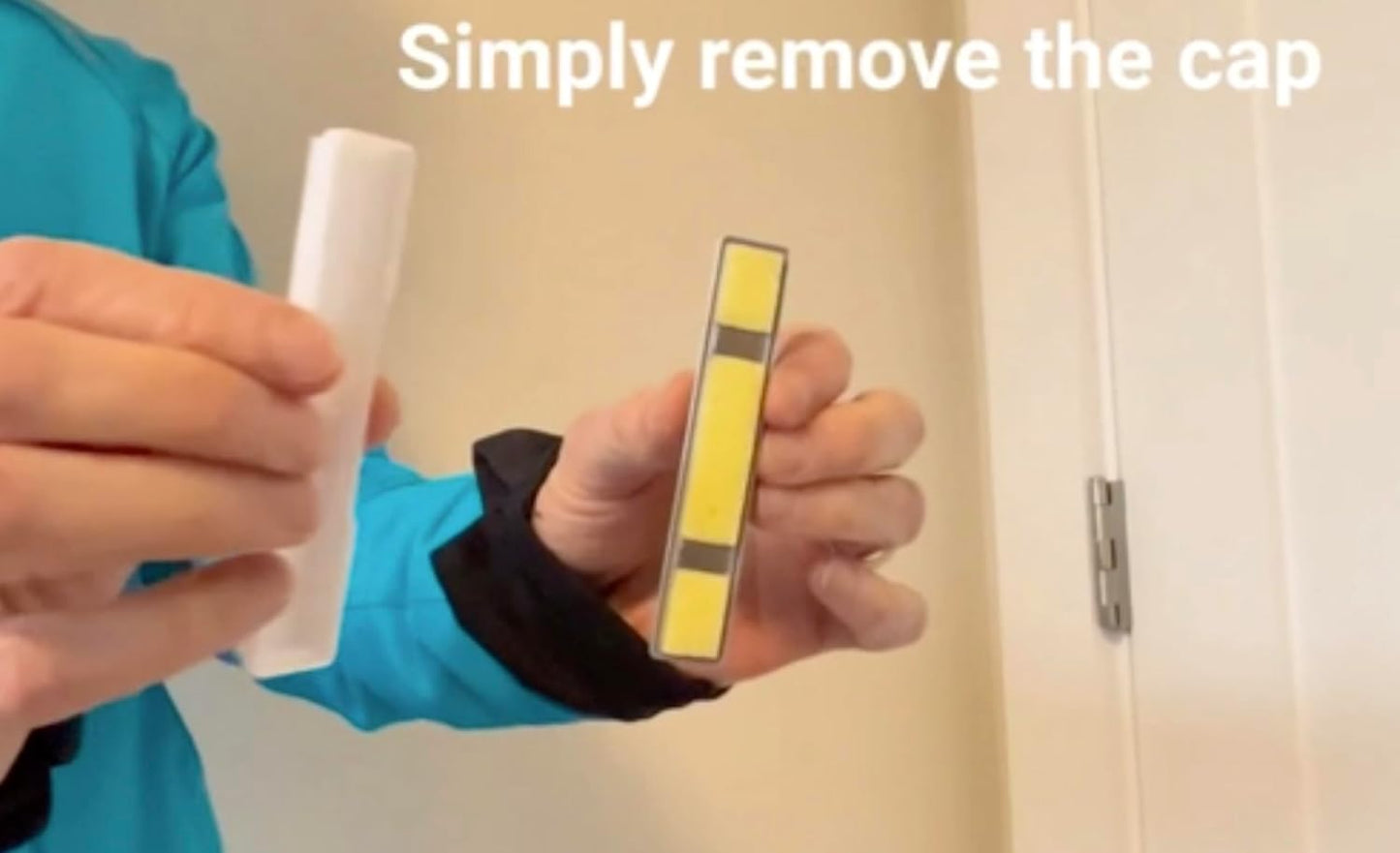 The First-of-Its-Kind Lubricant Cartridge for Squeaky Door Hinges. Mess-Free, Odorless, Sprayless & Prelubricated. Hinge Husher™ Lubricant Cartridges (3 Pack - Silver)