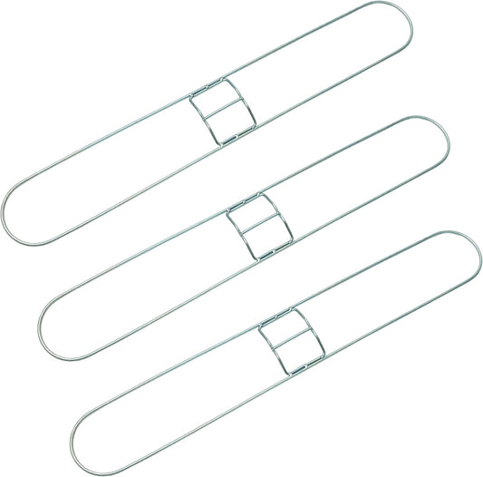 Kleen Handler 48 Inch Commercial Dust Mop Frame (3 Pack)