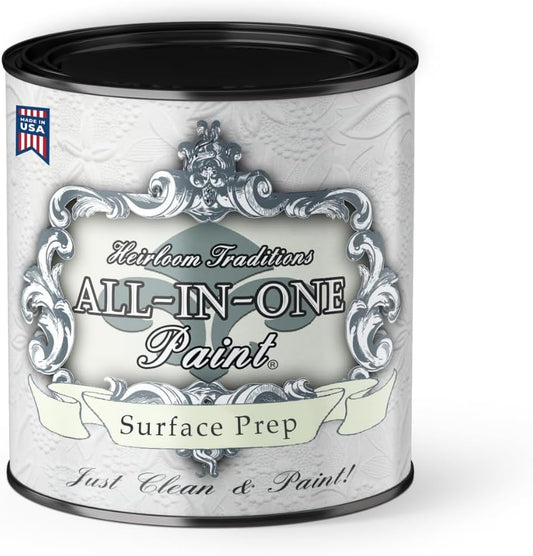 Heirloom Traditions Deglosser Surface Prep, heavy duty Degreaser, 32oz