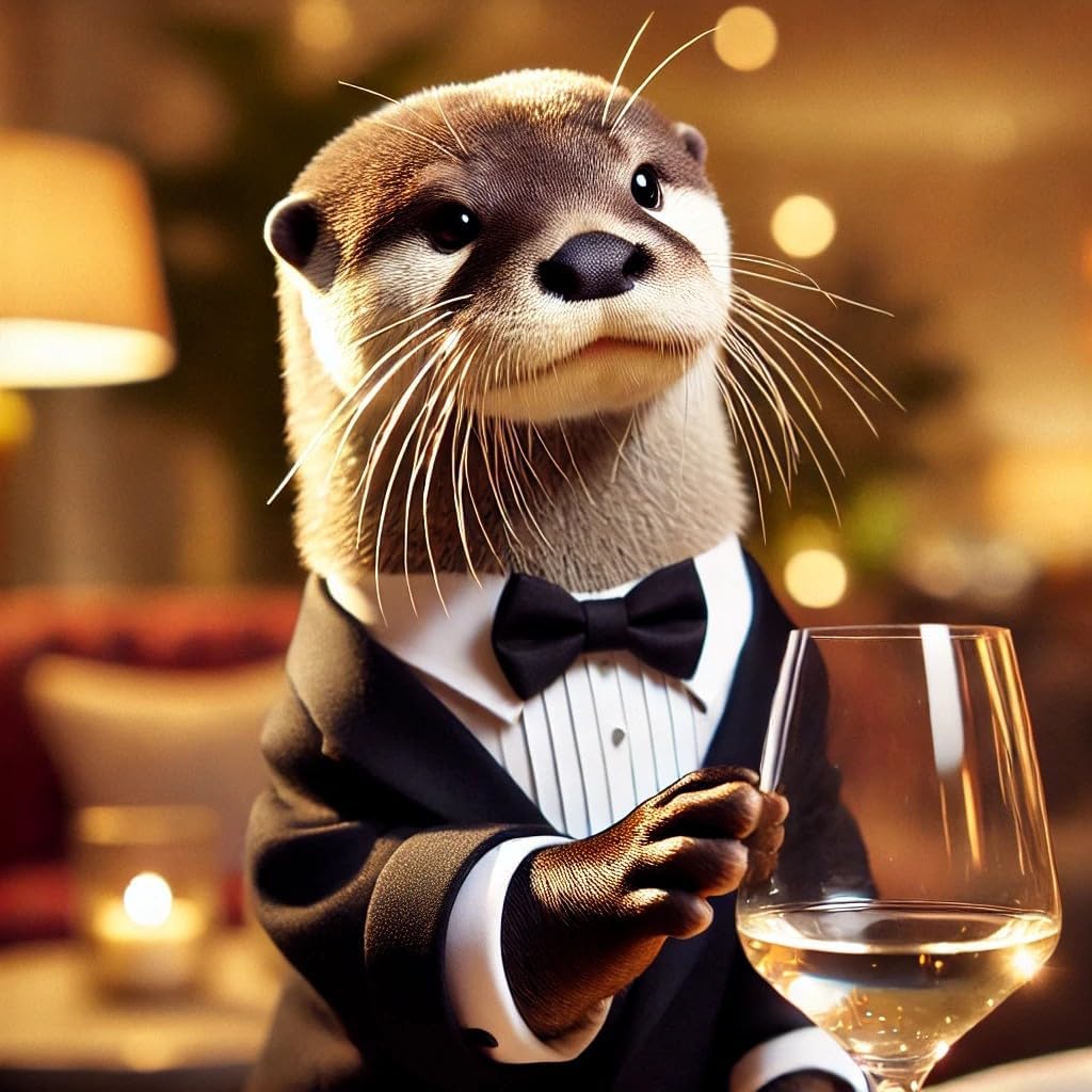 Trendy Bartender Toast to Perfection Microfiber Glass Polishing Lint-Free Cloth for Spotless Shine and a Residue-Free Finish - Pack of 2-25x20 inch - Grey