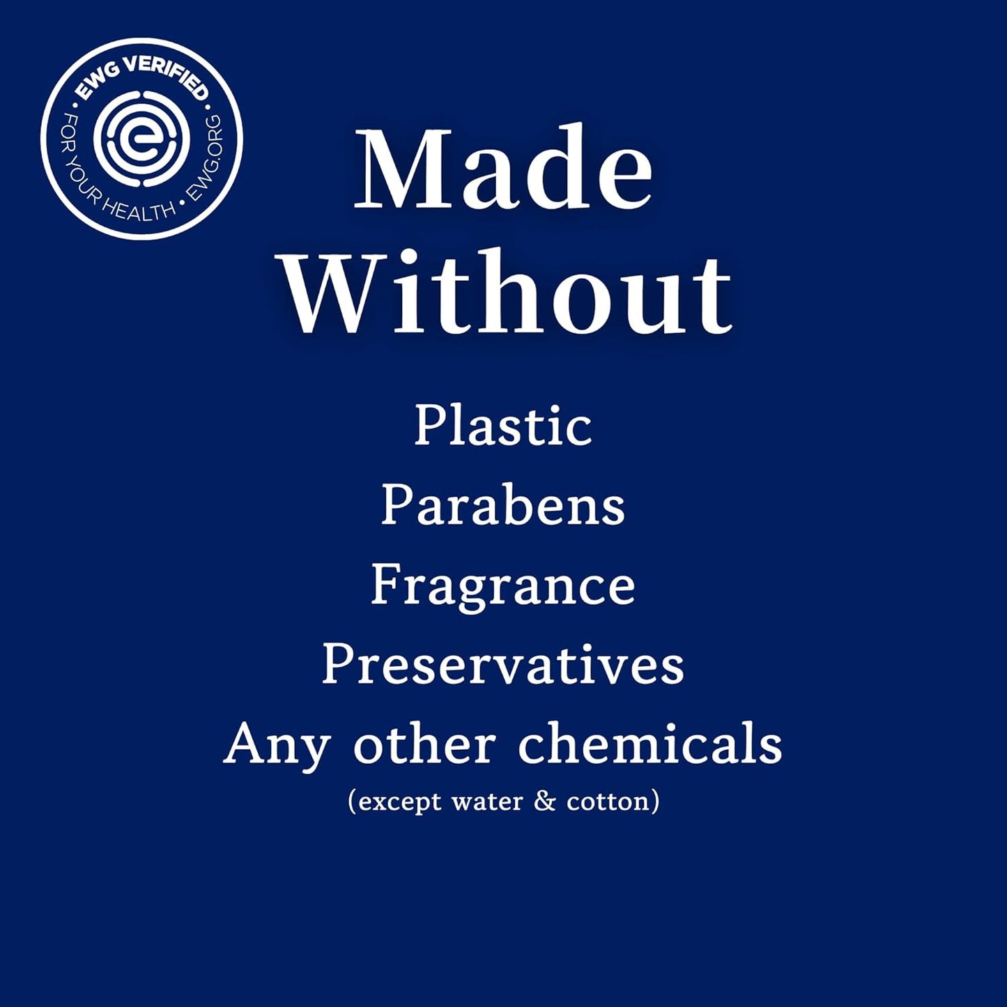 Mini Travel Wipes - 100% Water - Individually Wrapped - For Hand, Face & Body - Unscented Wet Wipes for Adults & Kids, Baby with Sensitive Skin - Feminine Wipes for Women, On the Go Essentials, 22 ct