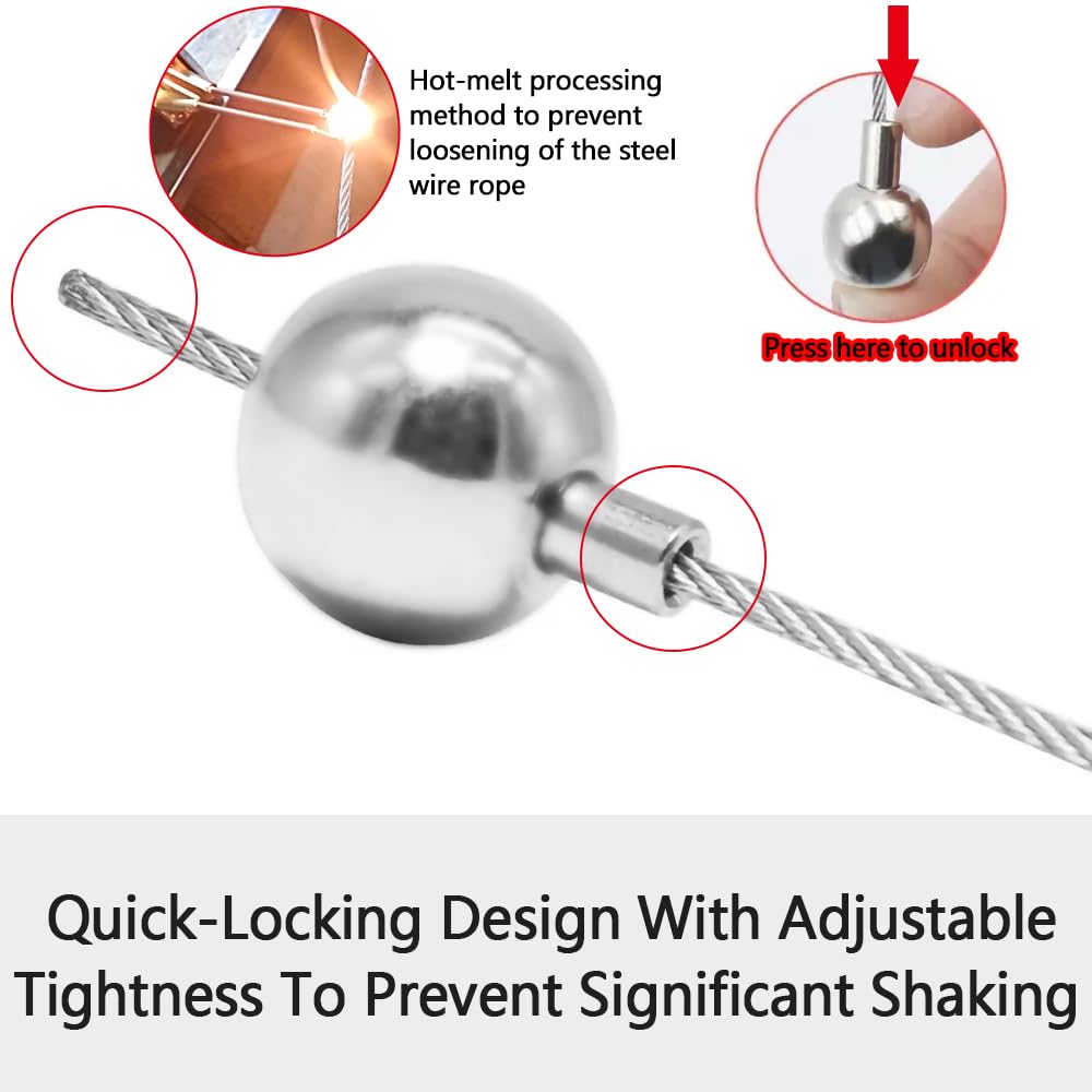 Furniture Anchors 4 Pairs No Drill Heavy Duty Anchors Fridge Lock Adjustable Self-Adhesive Safety Anti Tip Straps for Baby Proofing 220lbs Tension Earthquake Resistant Metal Straps Prevent Falling