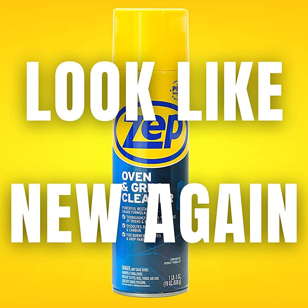 Zep Heavy-Duty Oven and Grill Cleaner ZUOVGR (12)