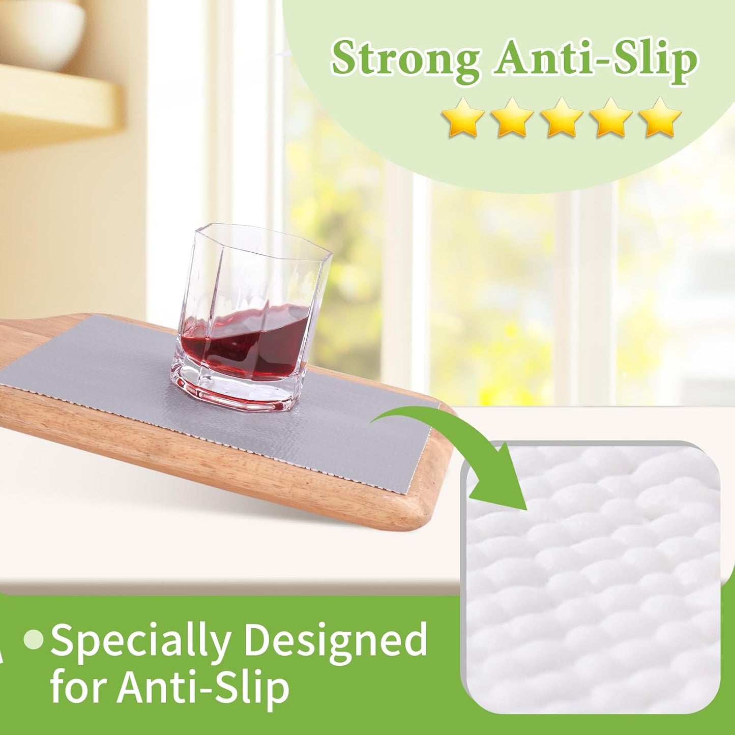 Shelf Liners for Kitchen Cabinets 23.6in x 30FT Non Adhesive Drawer Liner Grey Thickened Shelf Liner Paper Strong Non-Slip Easy to Clean for Tool Box Refrigerator with Knife and Tape Measure