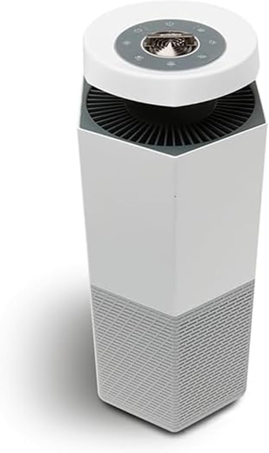 Puraclenz Core C750 Air Purifier for Home, HEPA Filter, Air & Surface Purification, Up to 3000 sqft, Removes 99.97% Pollutants, Mold, Dust, Allergens, Smoke