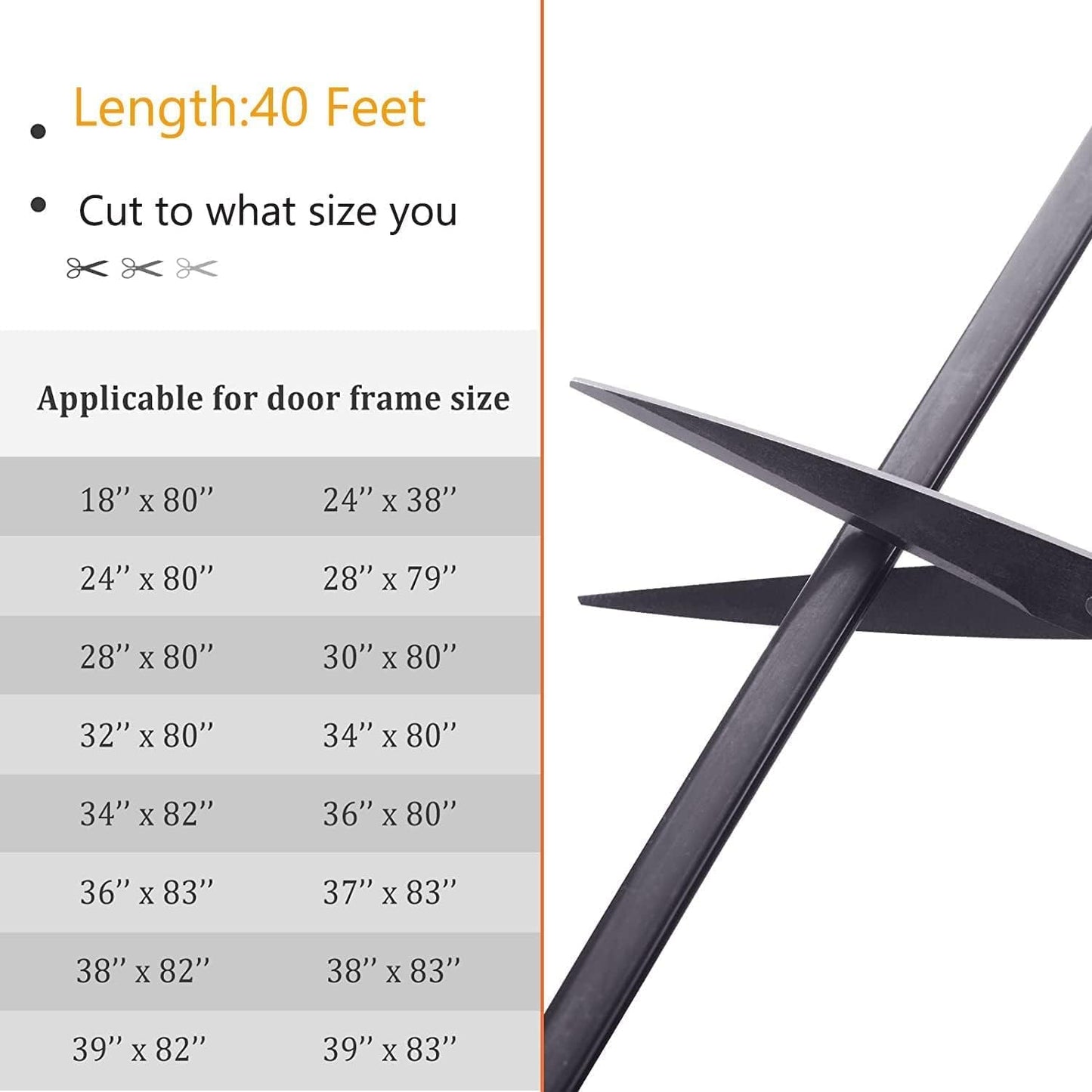 Brown Rubber Weather Stripping Door Seal Strip, D Shape Door Rubber Weather Seal Strip, SelfAdhesive Door Weatherstripping Soundproofing Door Sealing Strip for Windows (23 feet, Brown)