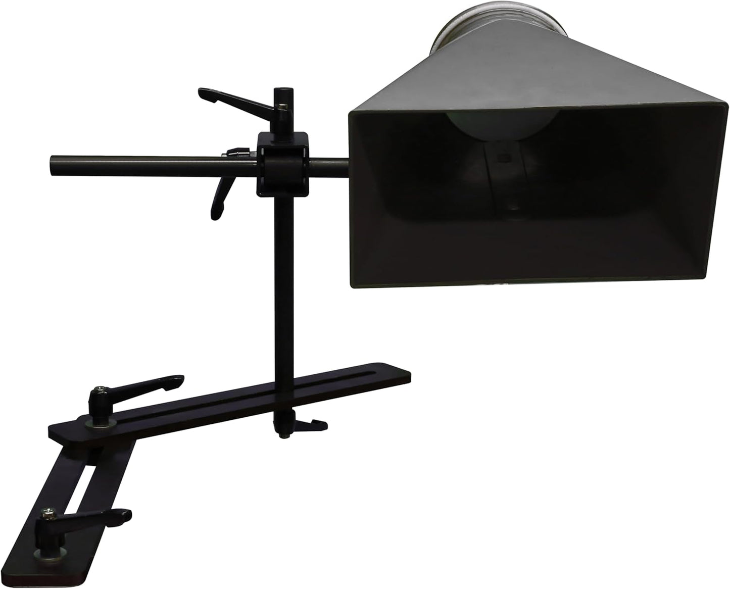 Woodturning Universal Dust Hood for Woodlathe Extraction.