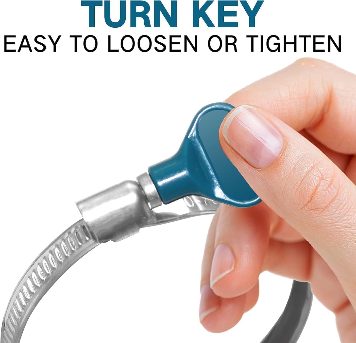 PVC Dust Collection Hose 4" x 20', Heavy Clear PVC Fume Hose Puncture Resistant with Carbon Steel Wire Coil for Woodworking, Workshops, Dust Collection Systems