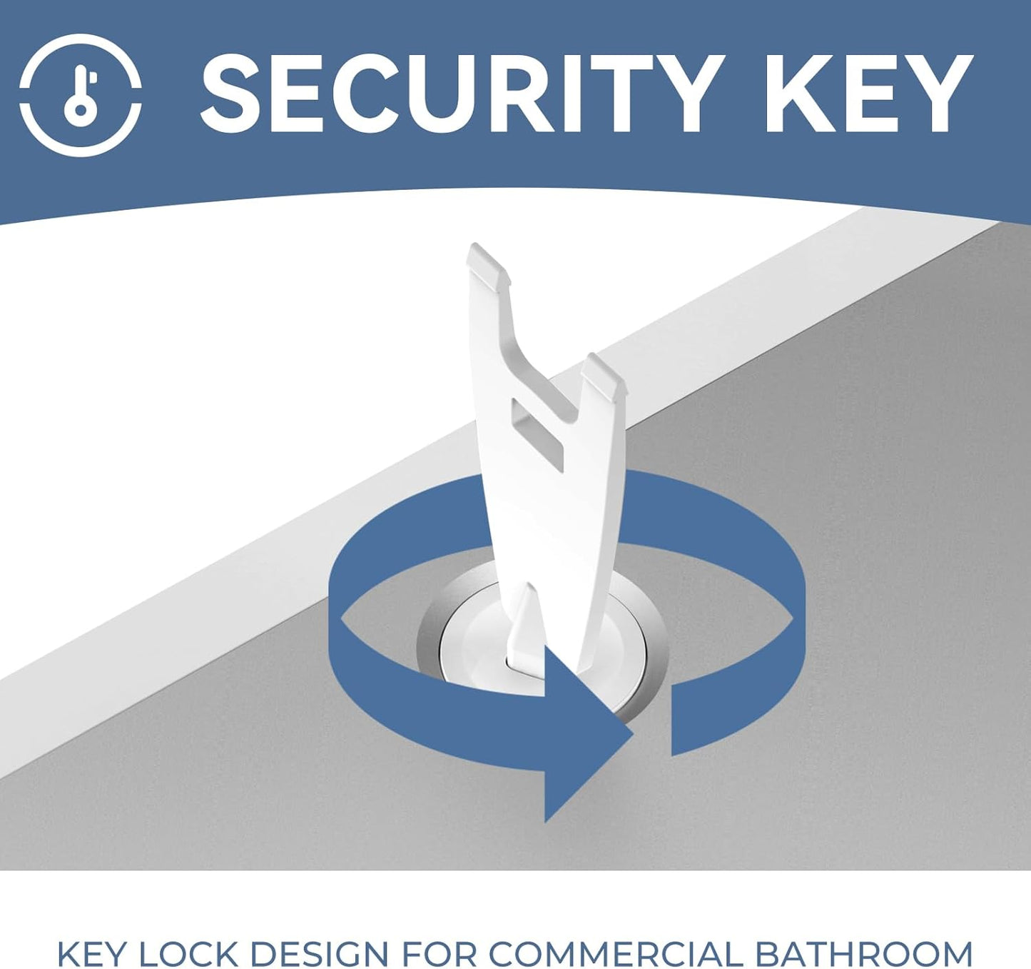 Paper Towel Dispenser Wall Mount, Adhesive No Drilling Multifold Trifold C Fold Commercial Hand Towel Dispenser,Silver