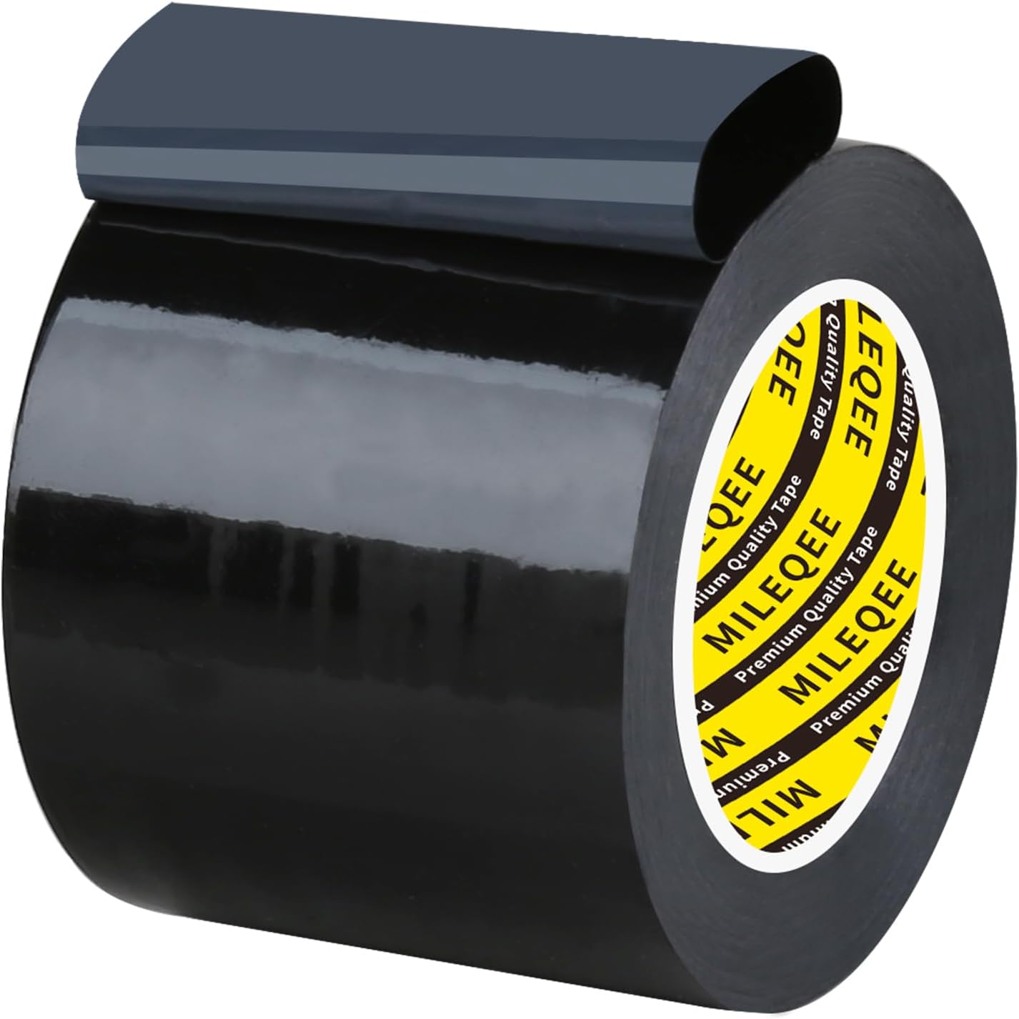 Window Weather Stripping Door Seal Tape Black, 2in x 66FT, Automotive Weatherstrip Adhesive Seal Strip for Car Auto Trunk, Weatherproof Gap Sealing Sealer Draft Blocker, Residue Free