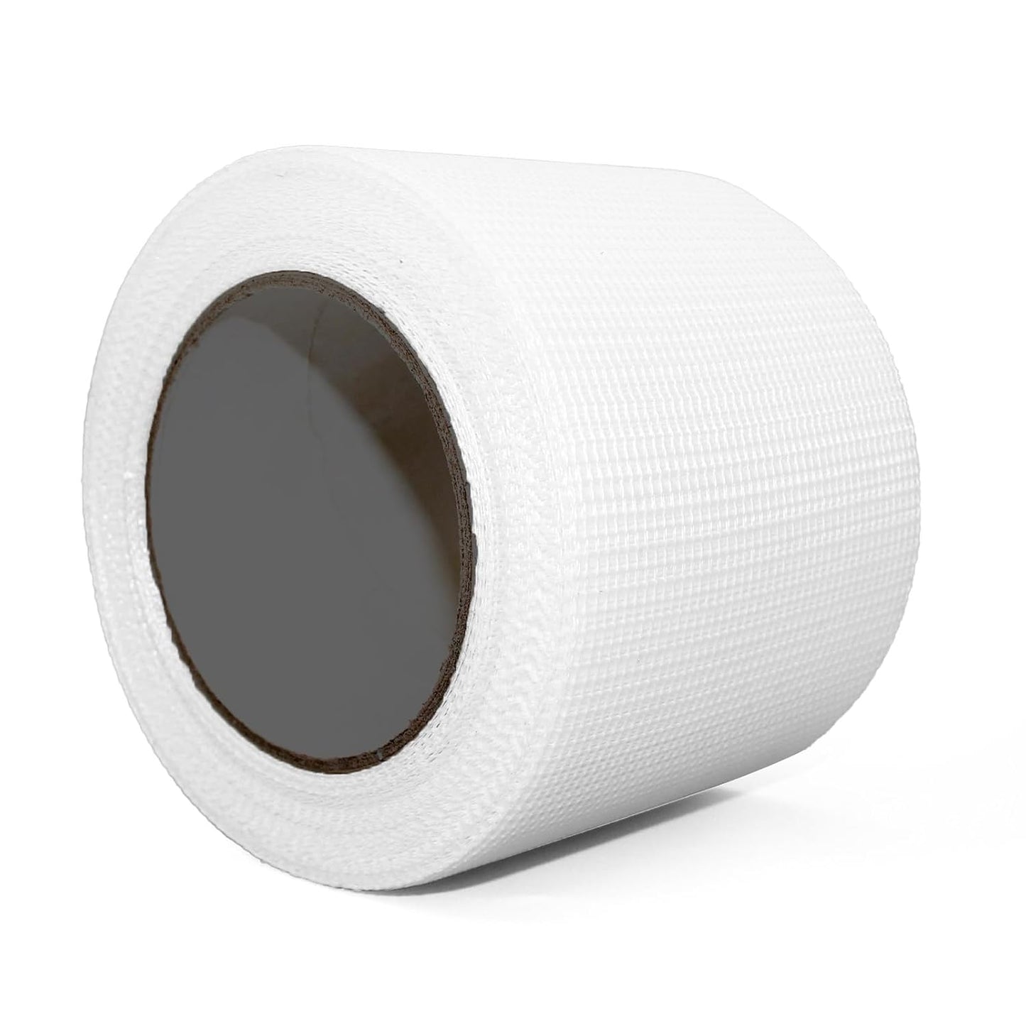 Drywall Joint Tape, 4" 100 Feet Self-Adhesive Encrypted Fiberglass Drywall Repair Mesh Tape for Wall Cracks and Seam Patch